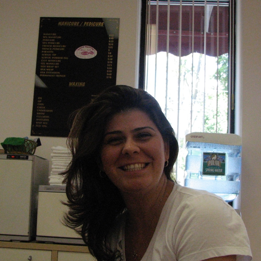 Meet your Posher, Holly
